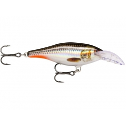 Wobler Rapala Scatter Rap Shad Deep DSCRS07 ROHL